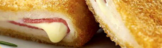 Meniu gordon bleu