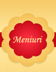 meniuri